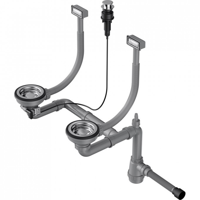 Арматура OMOIKIRI WK-2-IN-A 4956484 Арматура OMOIKIRI WK-2-IN-A 4956484